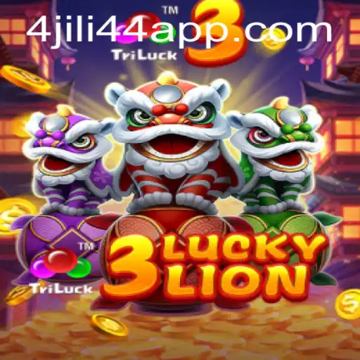 Exploring the Exciting World of 3LUCKYLION on the JILI44 App