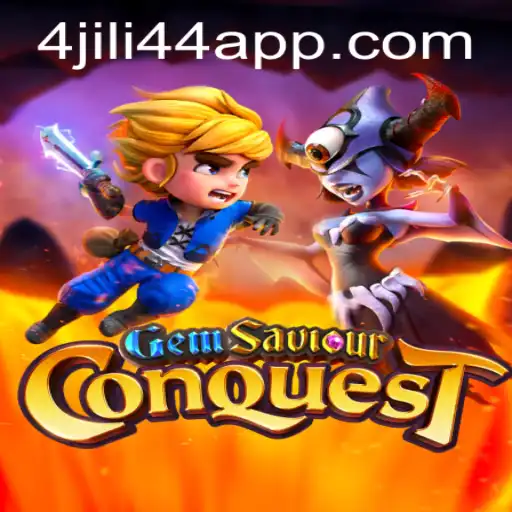 GemSaviourConquest: An Epic Journey in the World of Jili44 App