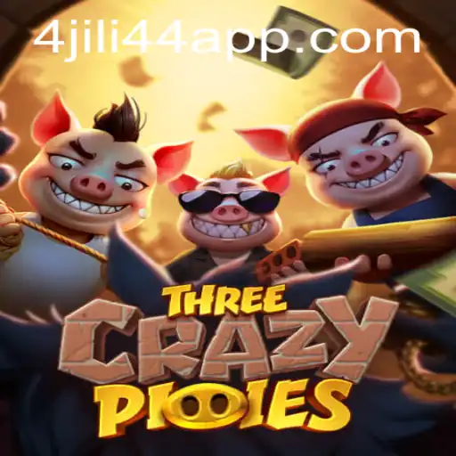 Explore Thrills with ThreeCrazyPiggies on jili44 App