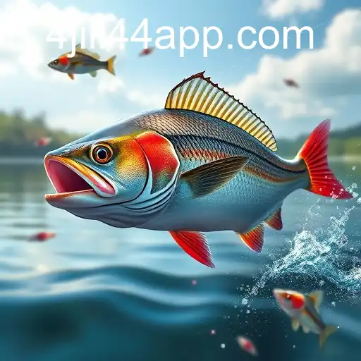 Exploring the World of Online Fishing with Jili44 App