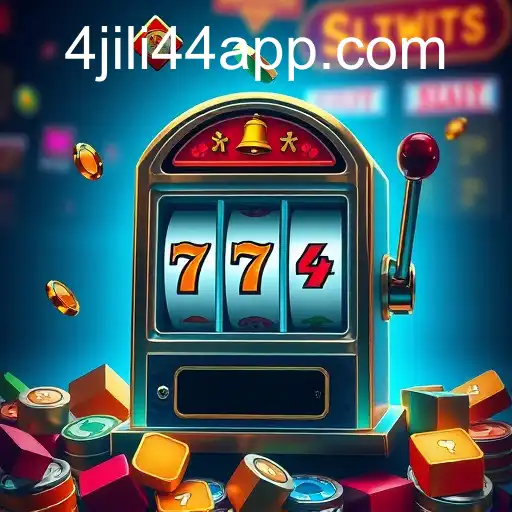 The Fascinating World of Slot Machines and the Jili44 App